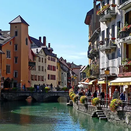 Lägenhet Le Loft D'annecy