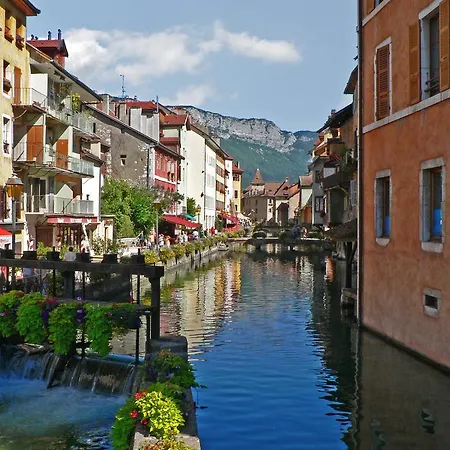 Le Loft D'annecy Lägenhet *