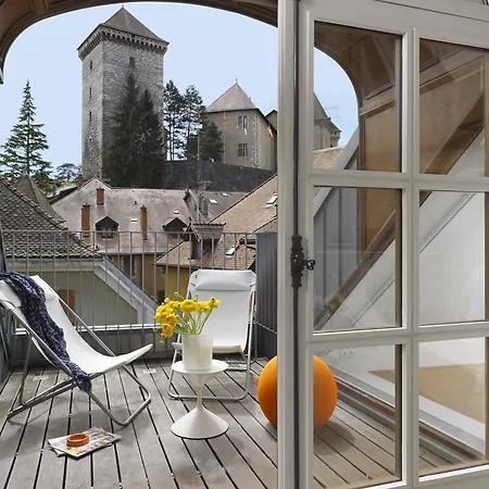 Le Loft D'annecy - Vision Luxe アパート アヌシー