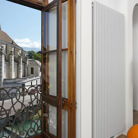 Le Loft D'annecy Lägenhet