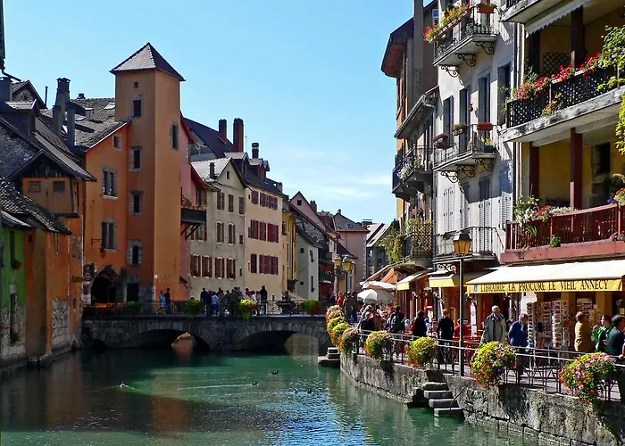 アパート Le Loft D'annecy - Vision Luxe