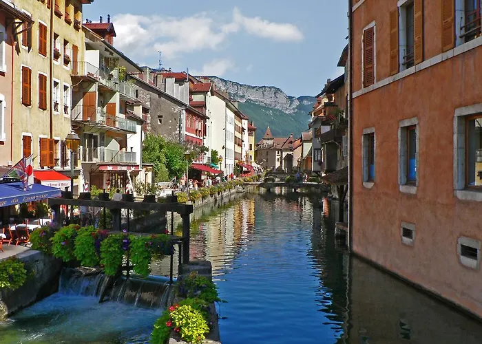 Le Loft D'annecy - Vision Luxe アパート *