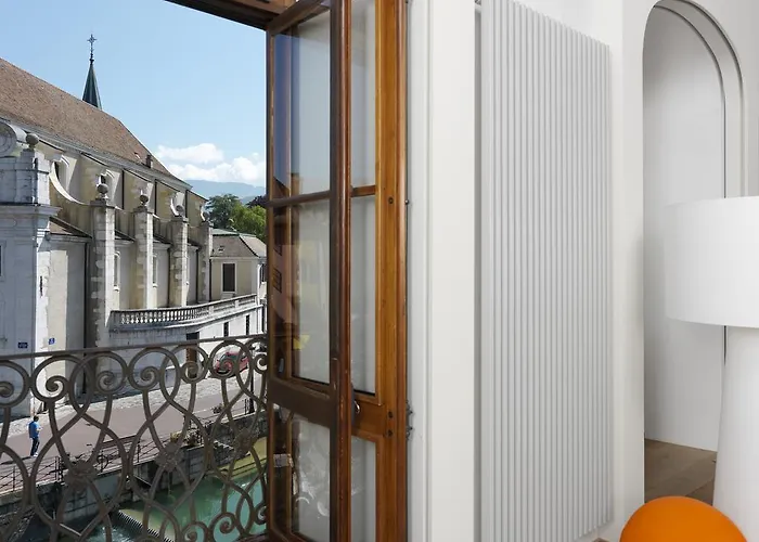 Le Loft D'annecy - Vision Luxe アパート